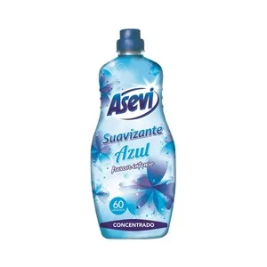 Asevi Suavizante Concentrado Frescor Intenso 60 Lav. 1,5 L 1380 ML
