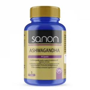 Ashwagandha Sanon 90 Ud.