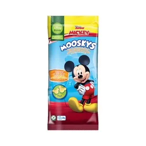 Aspil Barritas de Maíz Disney Aspil Mooskys 90 G.