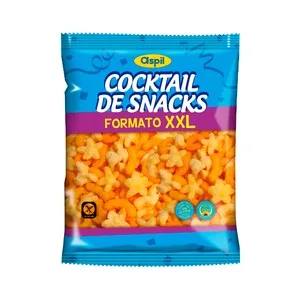 Aspil Snack Surtido de Maíz Aspil Bolsa de 250 G.