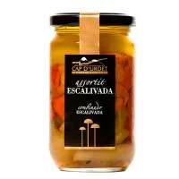 Assortit Escalivada CAP D`urdet, Tarro 260 G