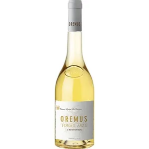 Aszu 3 Puttonyos Vino Blanco Dulce de Hungría Oremus Tokaji
