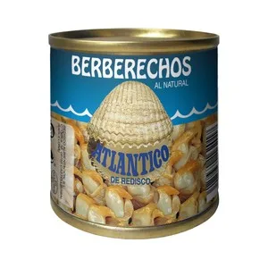 Atlantico Berberecho 90g 90 G