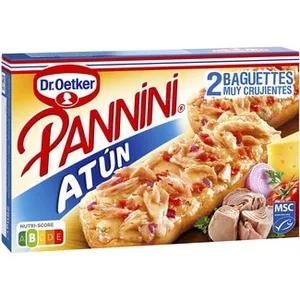 Atún 2 Baguettes Dr.oetker Pannini