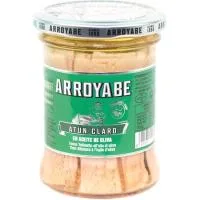Atún Claro en Aceite Arroyabe, Frasco 300 G