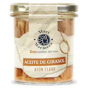 Atún Claro en Aceite de Girasol Dia Mari Marinera 228 G