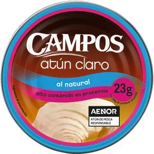 Atún Claro Natural 112 Gr