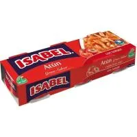 Atún en Tomate Isabel, Pack 3x85 G