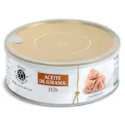 Atún en Aceite de Girasol Dia Mari Marinera 650 G