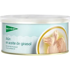 Atún en Aceite de Girasol el Corte Ingles