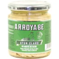 Atún en Aceite de Oliva Arroyabe, Frasco 227 G