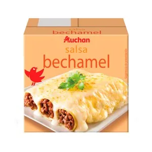 Auchan Bechamel 500 Ml Producto Alcampo