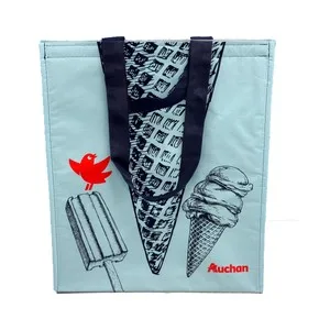 Auchan Bolsa Isotérmica 25 L. Producto Alcampo