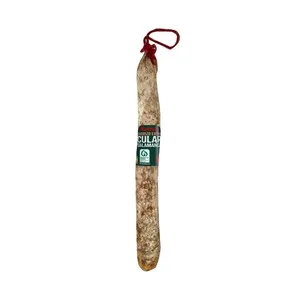 Auchan Chorizo Cular Extra de Salamanca Producto Alcampo 112.5 G