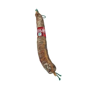 Auchan Chorizo Extra Cular Picante de Salamanca Producto Alcampo - Loncha Fina 1 Mm 112.5 G