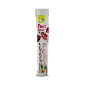 Auchan Fuet de Categoria Extra 160 G. Producto Alcampo