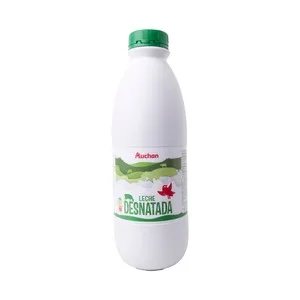 Auchan Leche de Vaca Desnatada 1,5 L Producto Alcampo. 1500 ML