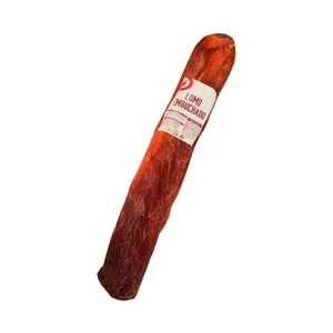 Auchan Lomo Embuchado Producto Alcampo - Loncha Normal 2 a 3 Mm 112.5 G