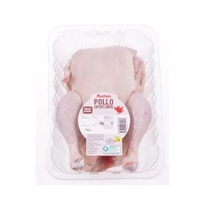 Auchan Pollo Limpio para Asar. Producto Alcampo 1200 G