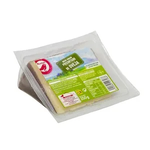Auchan Queso de Oveja Curado Precortado 250 G. Producto Alcampo