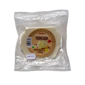 Auchan Queso Mezcla Madurado Tronchón Prosucto Alcampo 200 G. Producto Alcampo