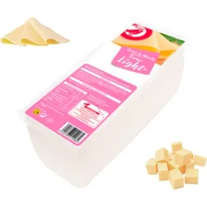 Auchan Queso Mezcla Tierno Producto Alcampo. 225 G