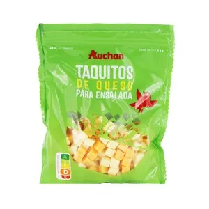 Auchan Queso para Ensalada Fresco en Tacos 200 G. Producto Alcampo