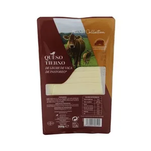 Auchan Queso Vaca Pastoreo Collection Lonchas 200 G. Producto Alcampo