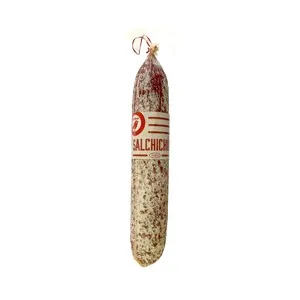 Auchan Salchichón Extra Producto Alcampo - Loncha Normal 2 a 3 Mm 112.5 G