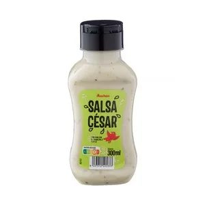 Auchan Salsa César 300 Ml. Producto Alcampo 300 G