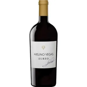 Áureo Vino Tino Tempranillo DO Ribera del Duero Avelino Vegas