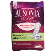 Ausonia Discreet Normal.