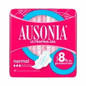Ausonia Ultrafina Normal Compresas