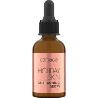 Gotas Autobronceadoras Holiday 10 Catrice, 1 Ud