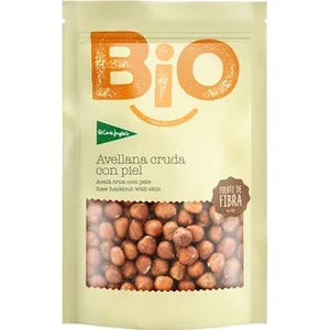 Avellana Cruda Ecológica el Corte Ingles BIO