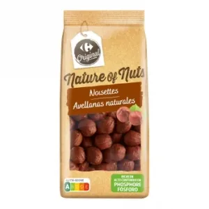 Avellana Natural Original Carrefour 200 G.