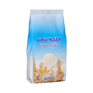 Avena Molida Hacendado 0.5 KG