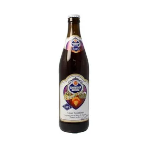 Aventinus Cerveza de Trigo Alemana de Importación Botella 50 Cl. 500 ML