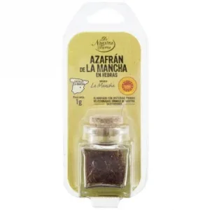 Azafrán de la Mancha en Hebras de Nuestra Tierra 1 G.