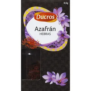Azafrán en Hebras Ducros