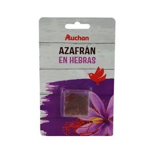 Producto Alcampo Azafrán en Hebras Producto Alcampo 0,4 G. 0.4 G