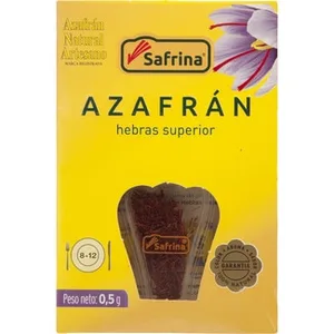 Azafrán Hebras Superior Safrina
