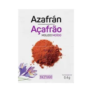 Azafrán Molido Carmencita 0,4 G