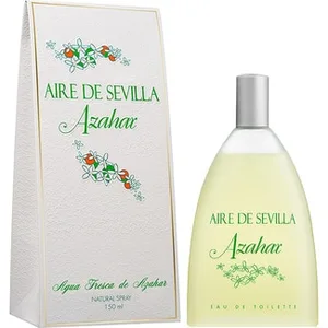 Azahar Agua Fresca Femenina Natural Aire de Sevilla