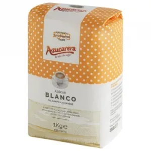 Azúcar Blanco Azucarera 1 Kg.