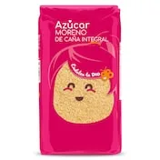 Azúcar Moreno de Caña Integral Dia 1 Kg
