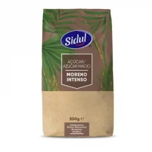 Azúcar Moreno Intenso Sidul 500 G.