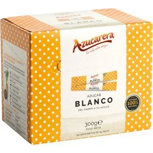 Azucaritos Blancos Caja 300 Gr