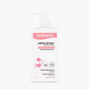 Babaria Jabón Íntimo Rosa Mosqueta