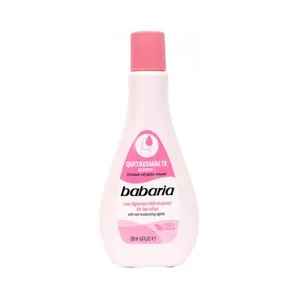 Babaria Quitaesmalte con Agentes Hidratantes de las Uñas  200 Ml.